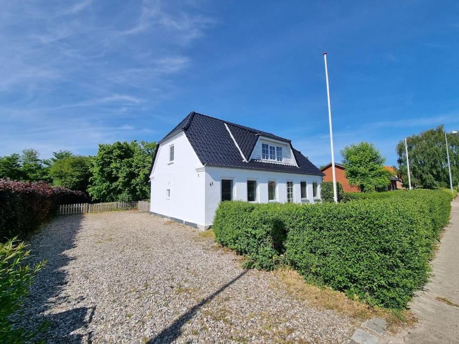 Willkommen In Frifelt Naehe Romo Mit Wunderschoenen Garten Skærbæk Exterior foto